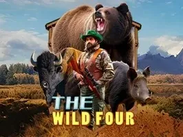 The Wild Four game thumbnail