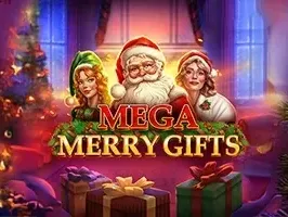 Mega Merry Gifts game thumbnail