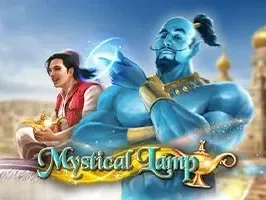 Mystical Lamp game icon