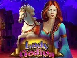 Lady Godiva game cover