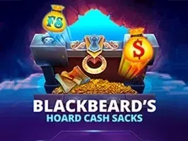 กระสอบเงินสดของ Blackbeard game screenshot
